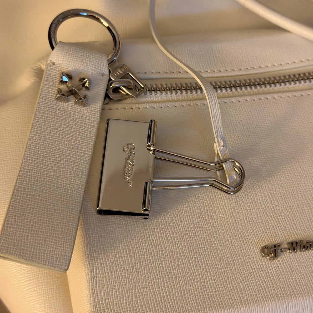 Off-White
Leather Backpack - Picture 6 of 7